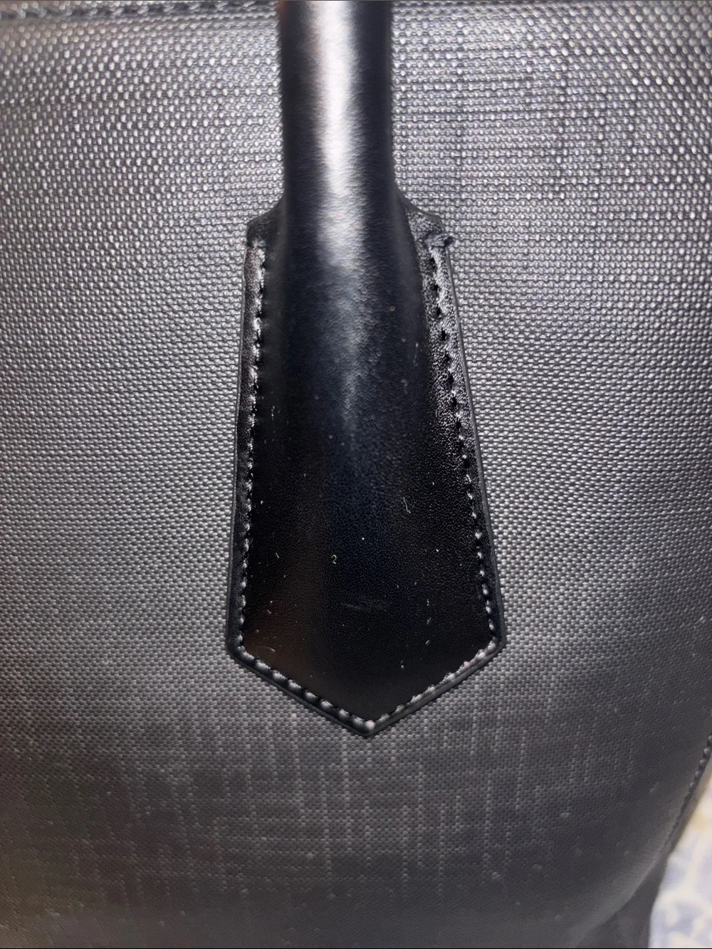 Dagne Dover Legend Signature Tote with Double Top Handles